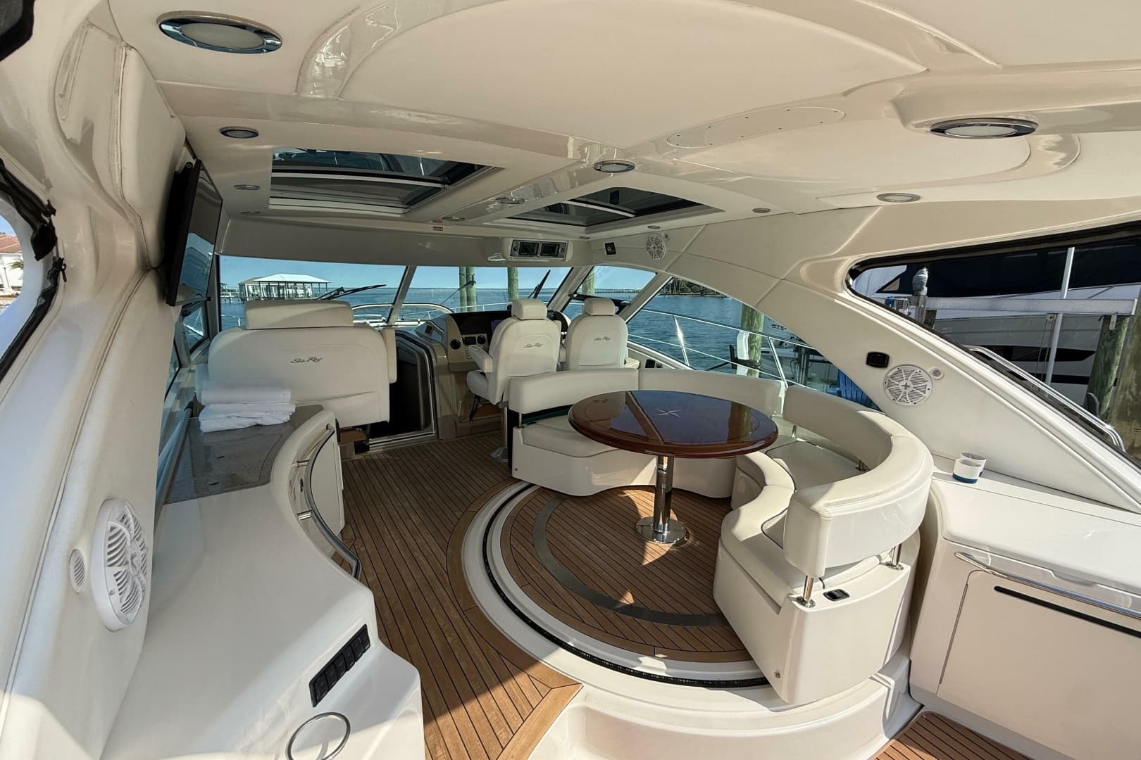 2008 Sea Ray 550 Sundancer
