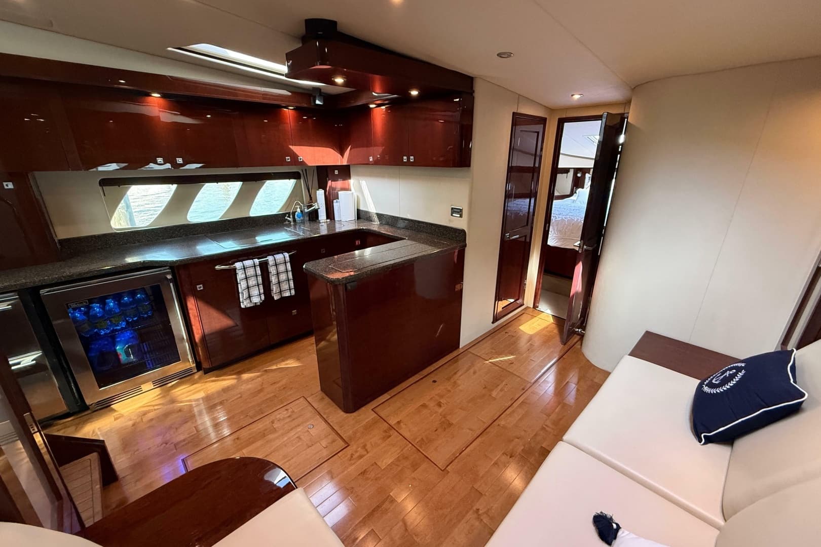 2008 Sea Ray 550 Sundancer