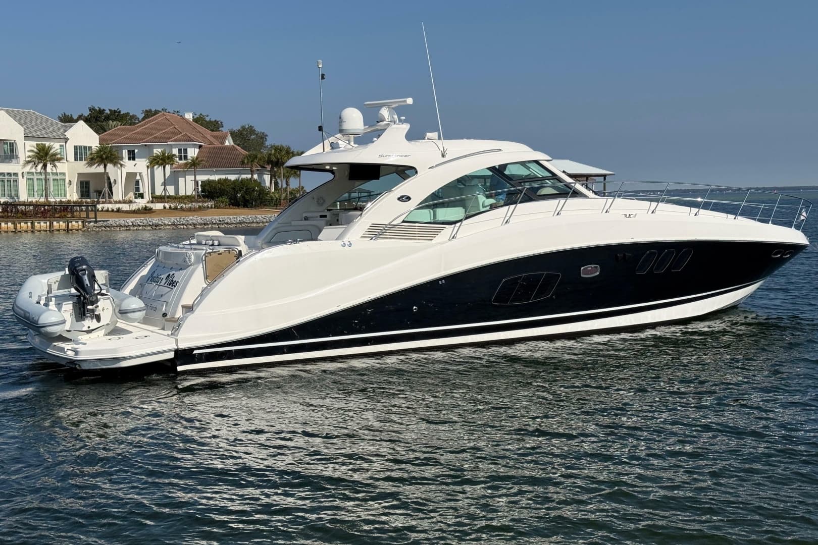 2008 Sea Ray 550 Sundancer