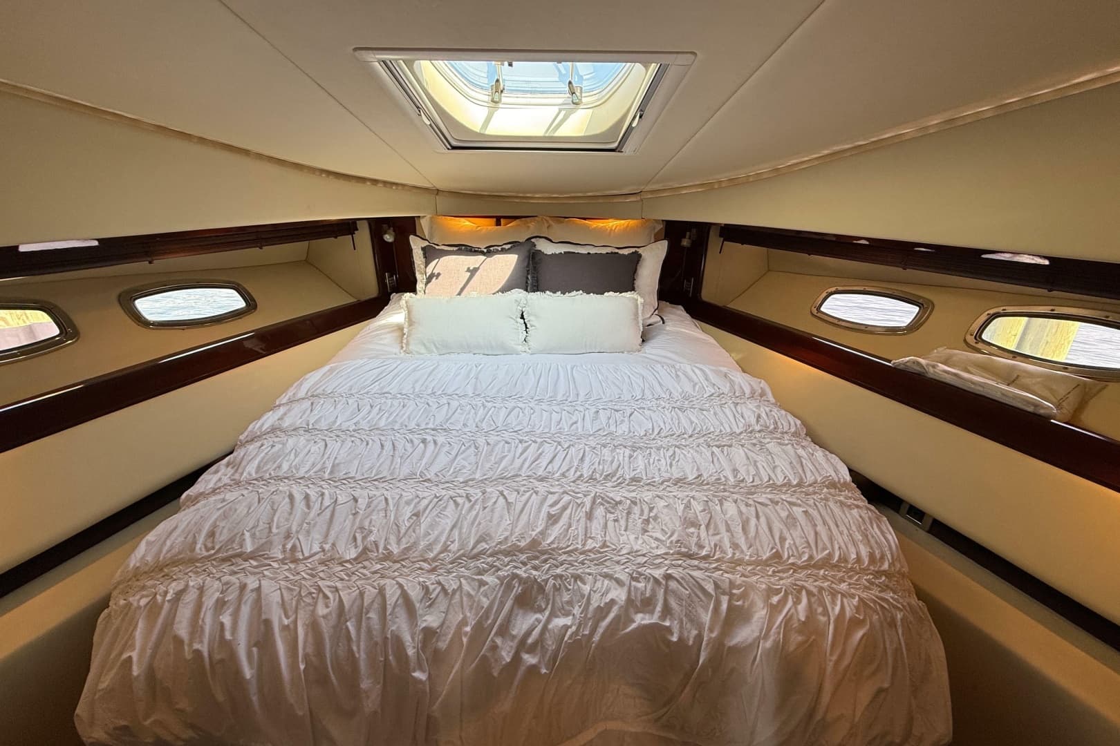 2008 Sea Ray 550 Sundancer