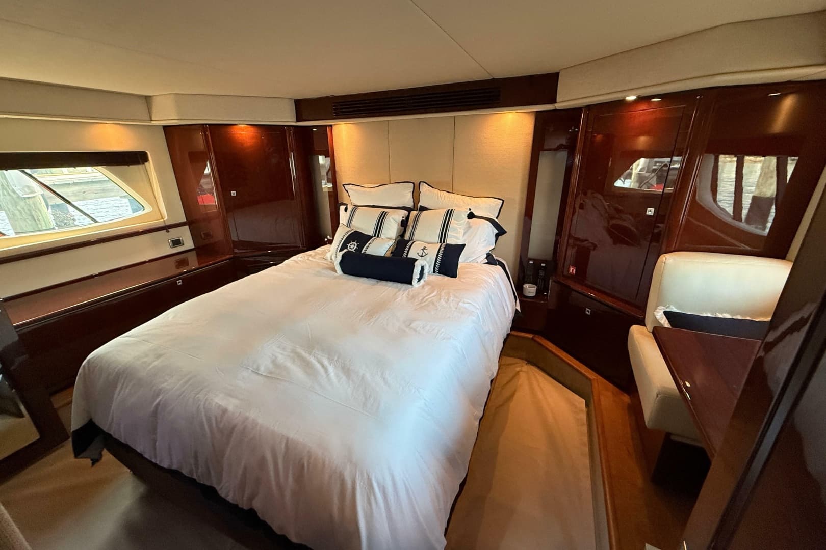2008 Sea Ray 550 Sundancer