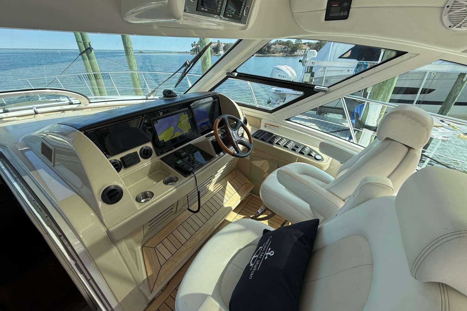 2008 Sea Ray 550 Sundancer