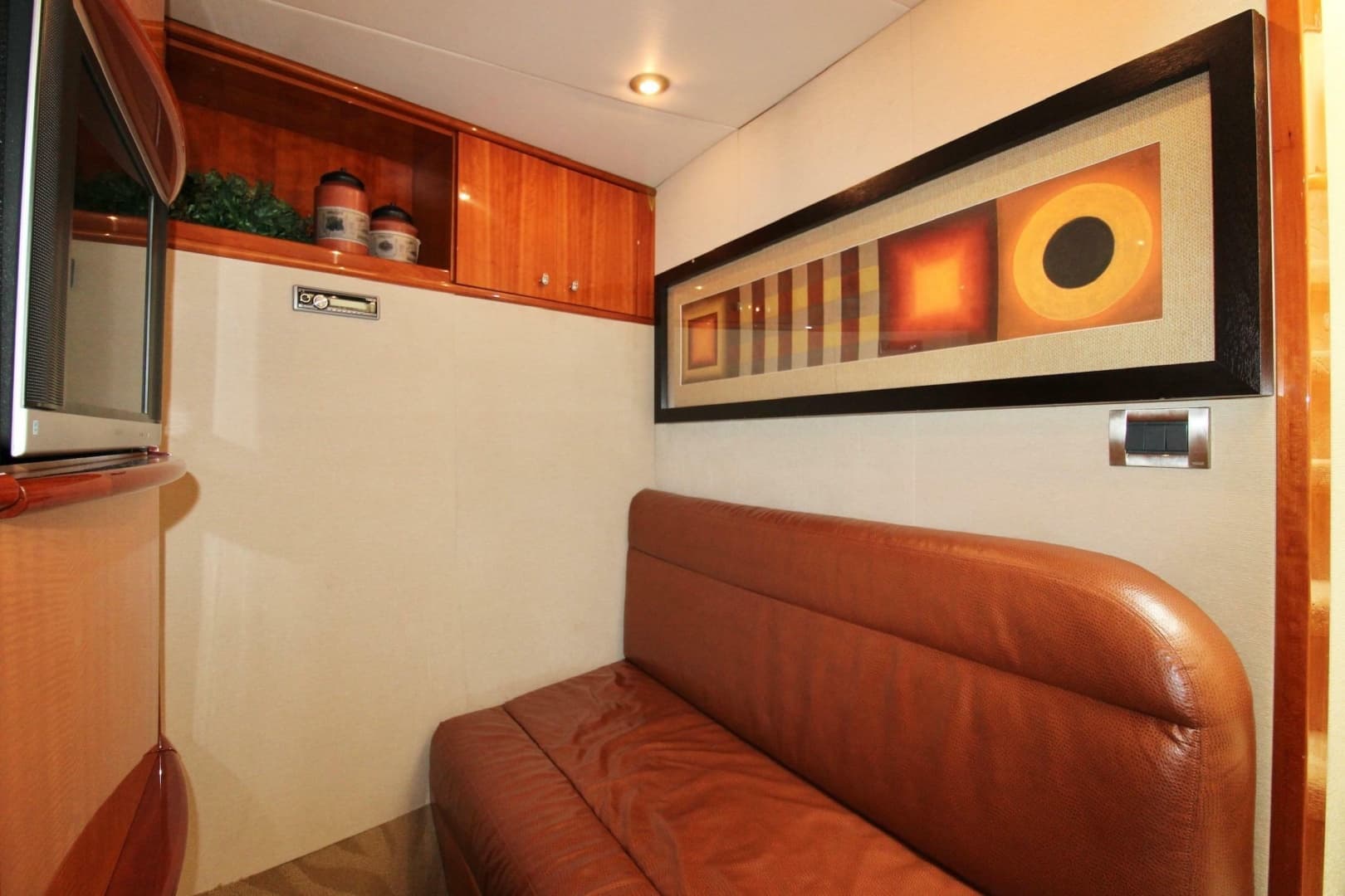 2007 Lazzara Yachts 74 MOTOR YACHT