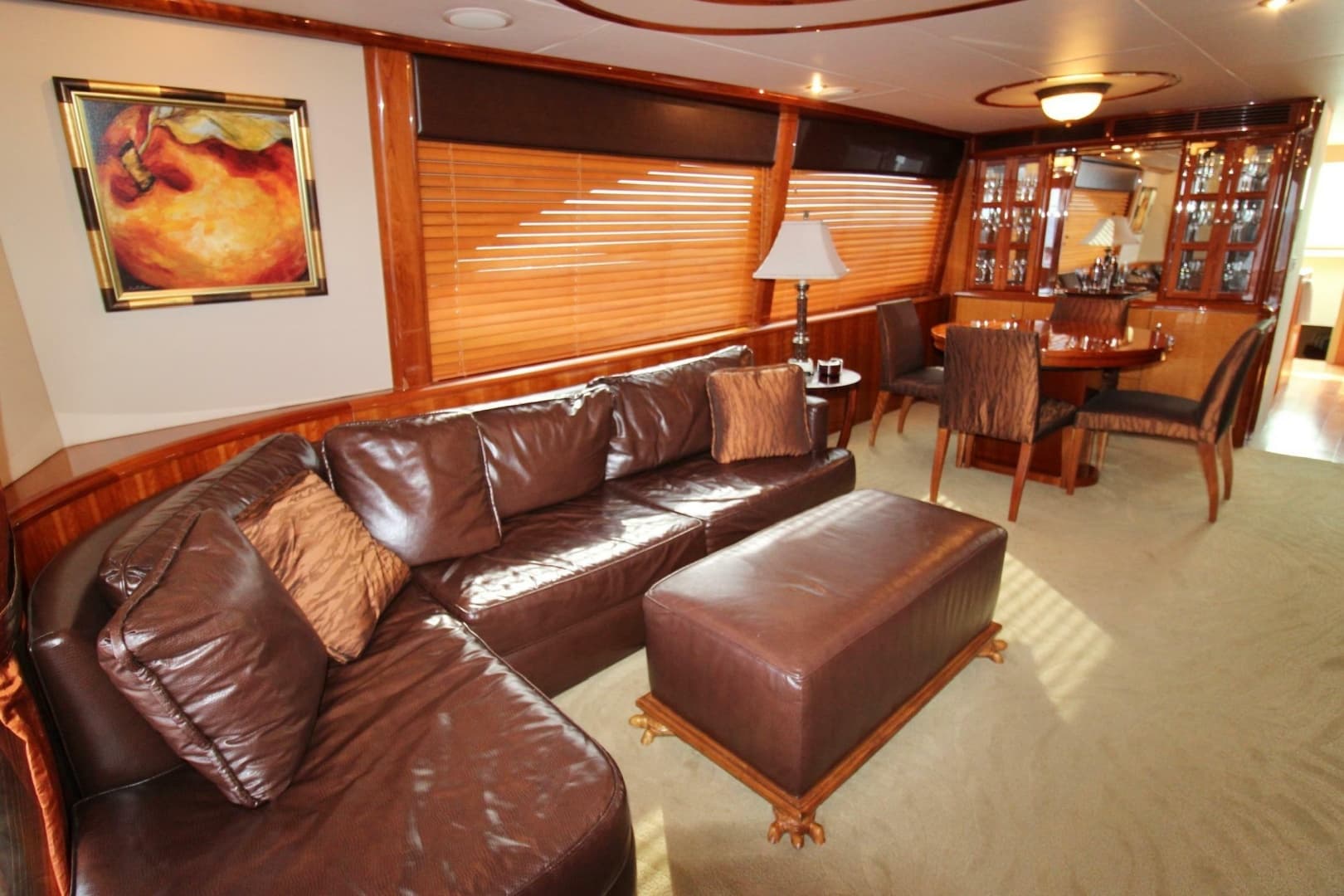 2007 Lazzara Yachts 74 MOTOR YACHT
