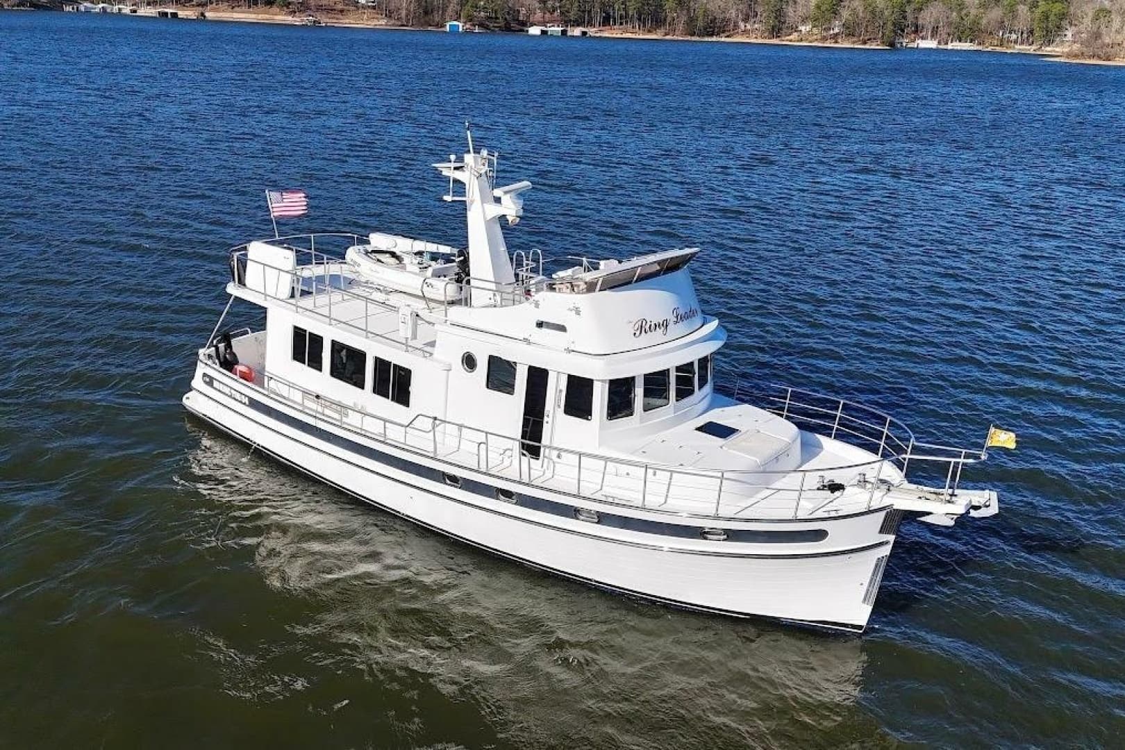2007 Nordic Tugs 54