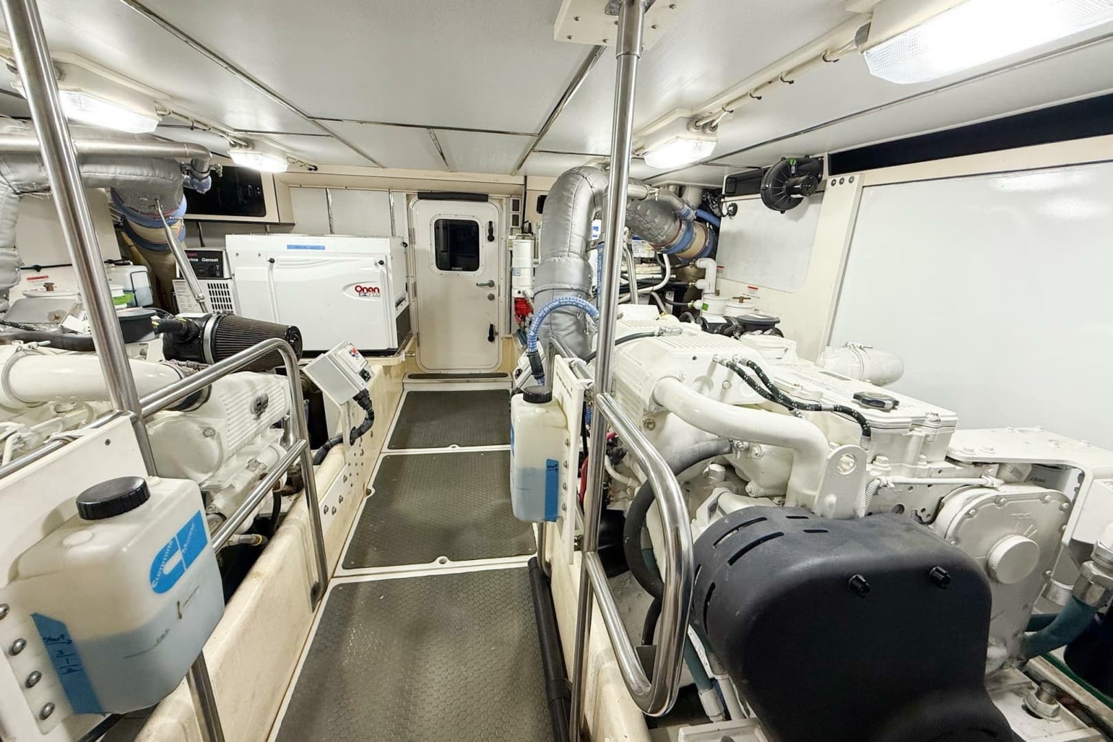 2007 Nordic Tugs 54