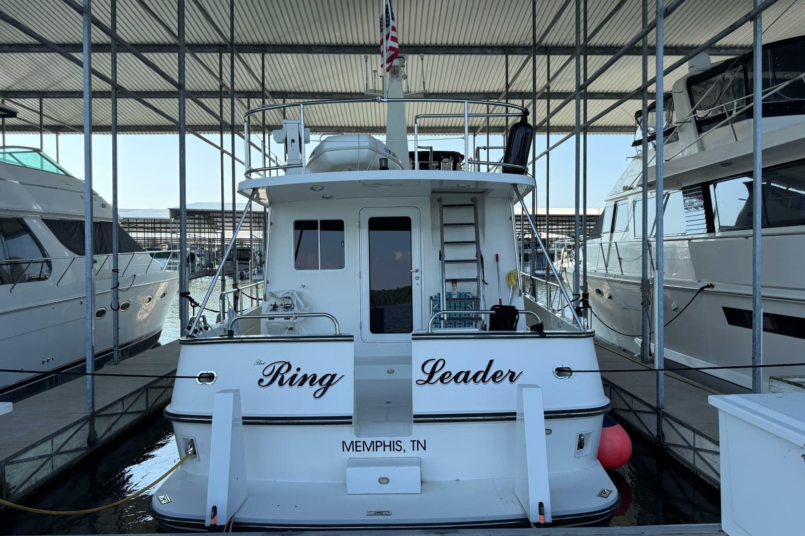 2007 Nordic Tugs 54