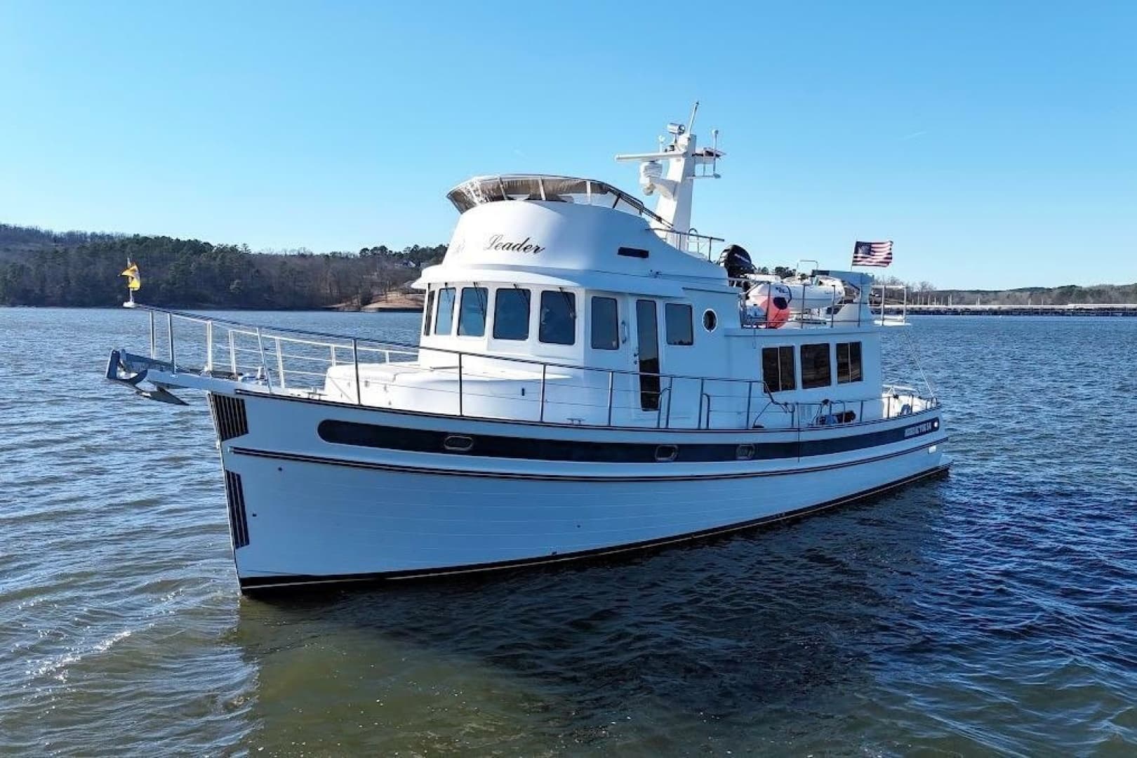 2007 Nordic Tugs 54