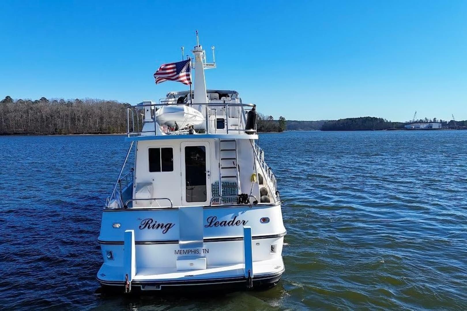 2007 Nordic Tugs 54