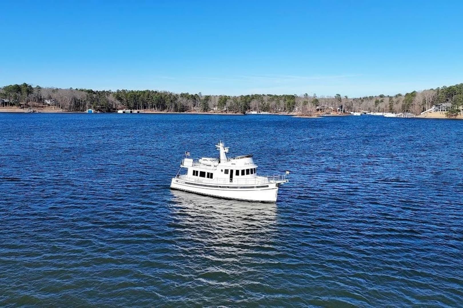 2007 Nordic Tugs 54