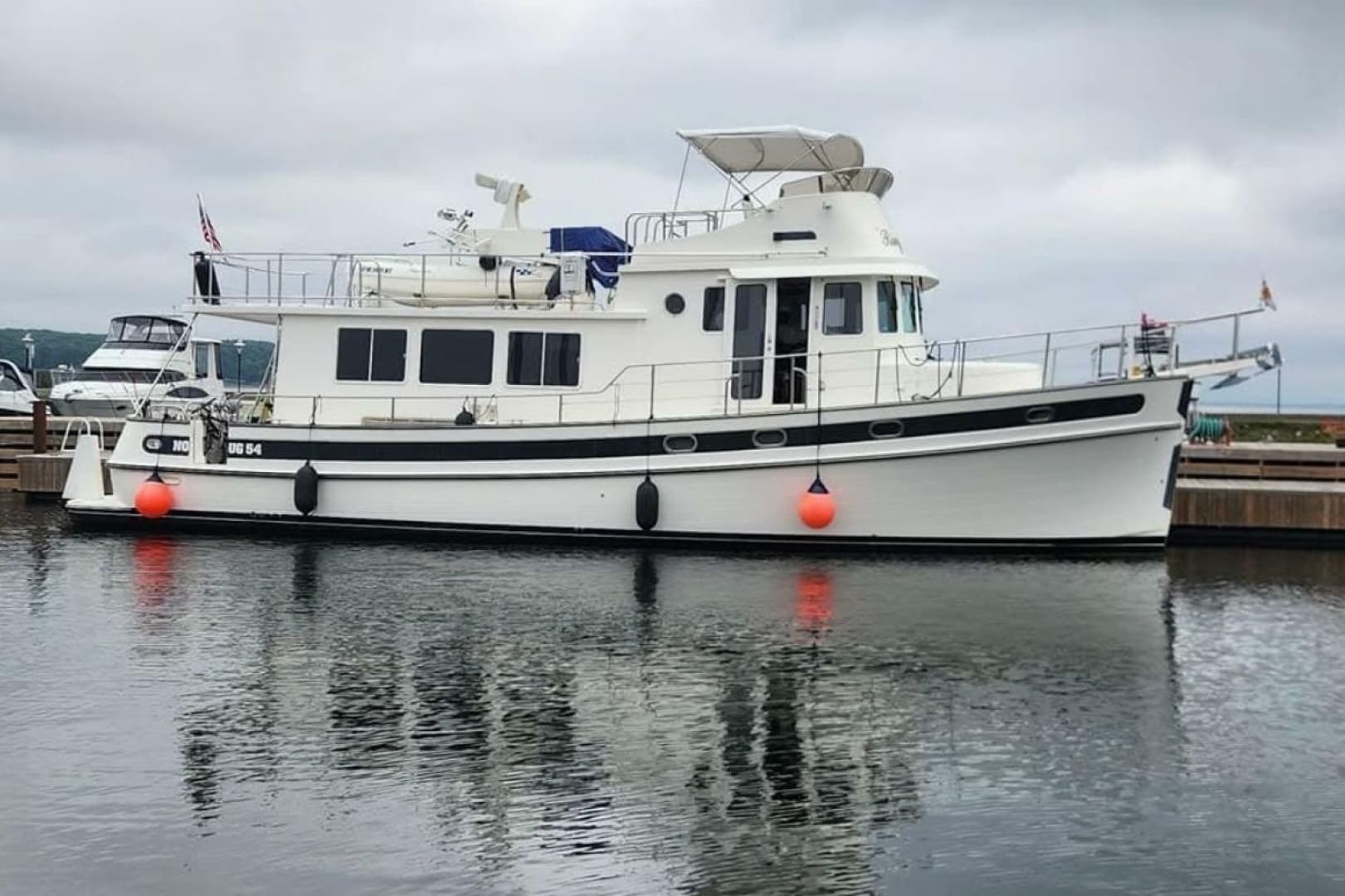 2007 Nordic Tugs 54