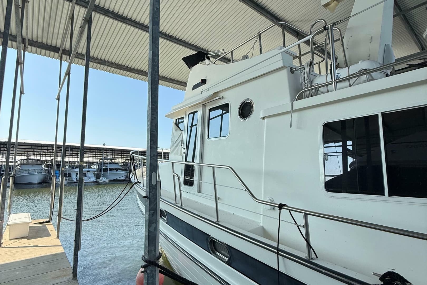 2007 Nordic Tugs 54