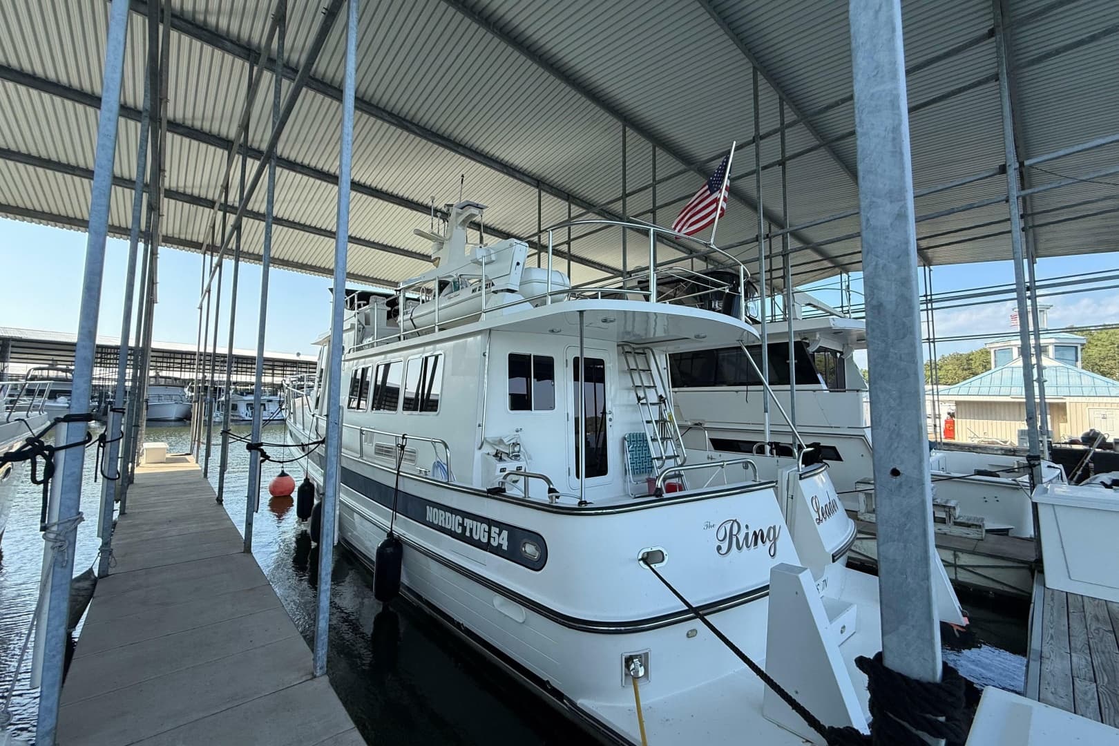 2007 Nordic Tugs 54