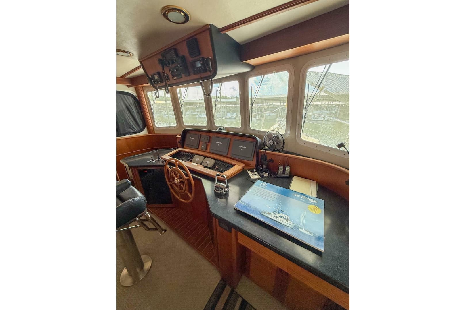 2007 Nordic Tugs 54