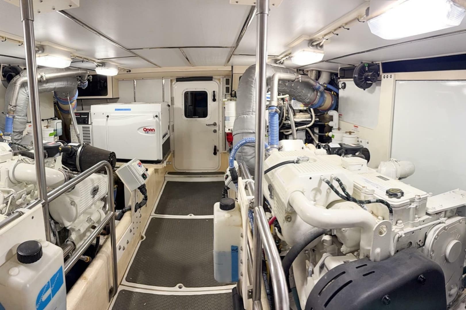 2007 Nordic Tugs 54