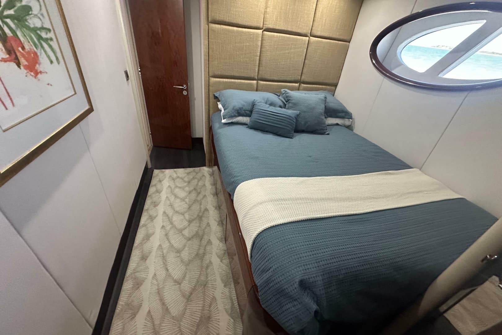 2006 Lazzara Yachts 68 Motoryacht