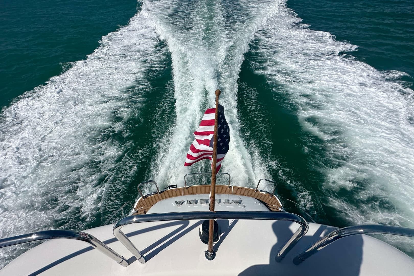 2006 Lazzara Yachts 68 Motoryacht
