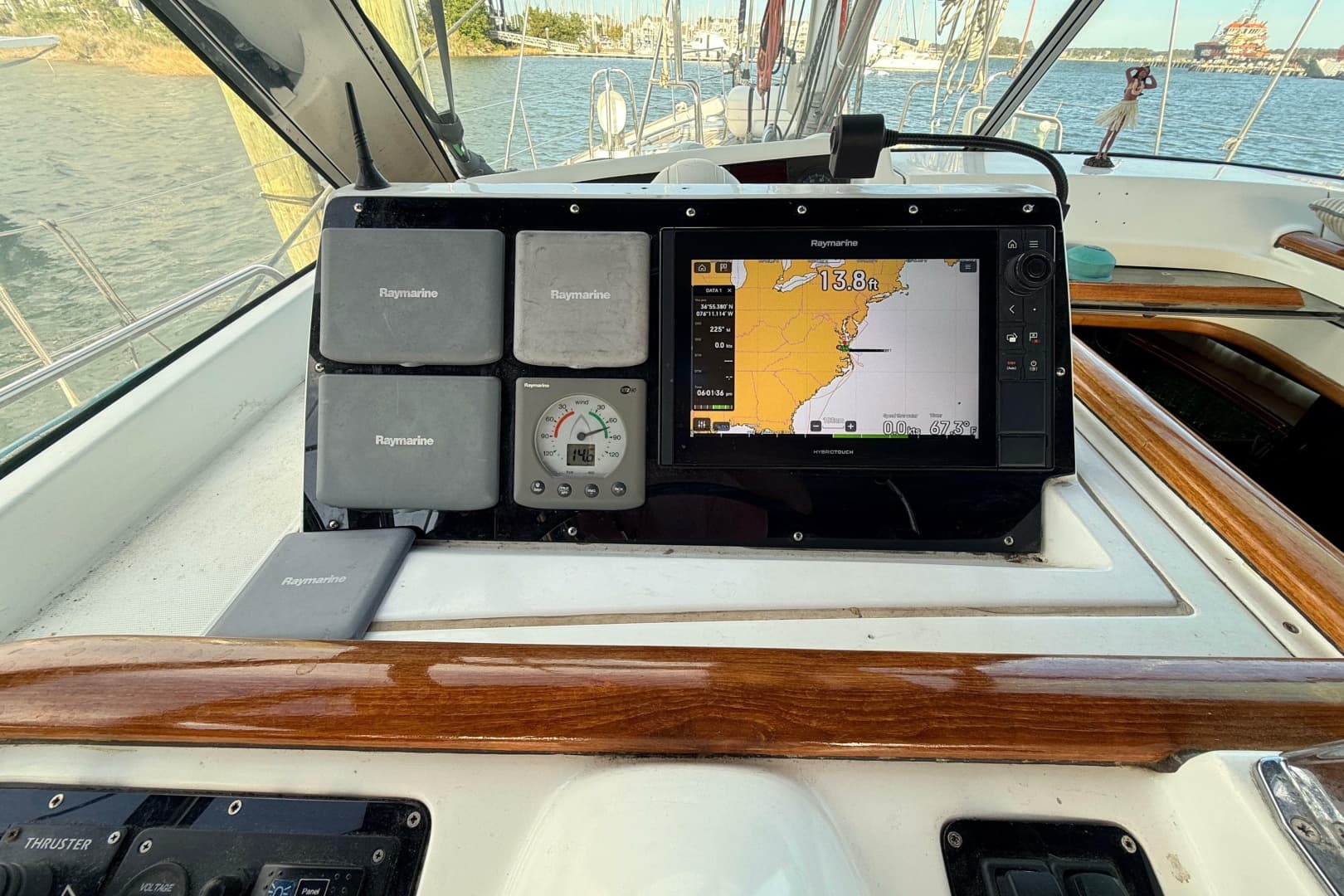 2005 Beneteau 57