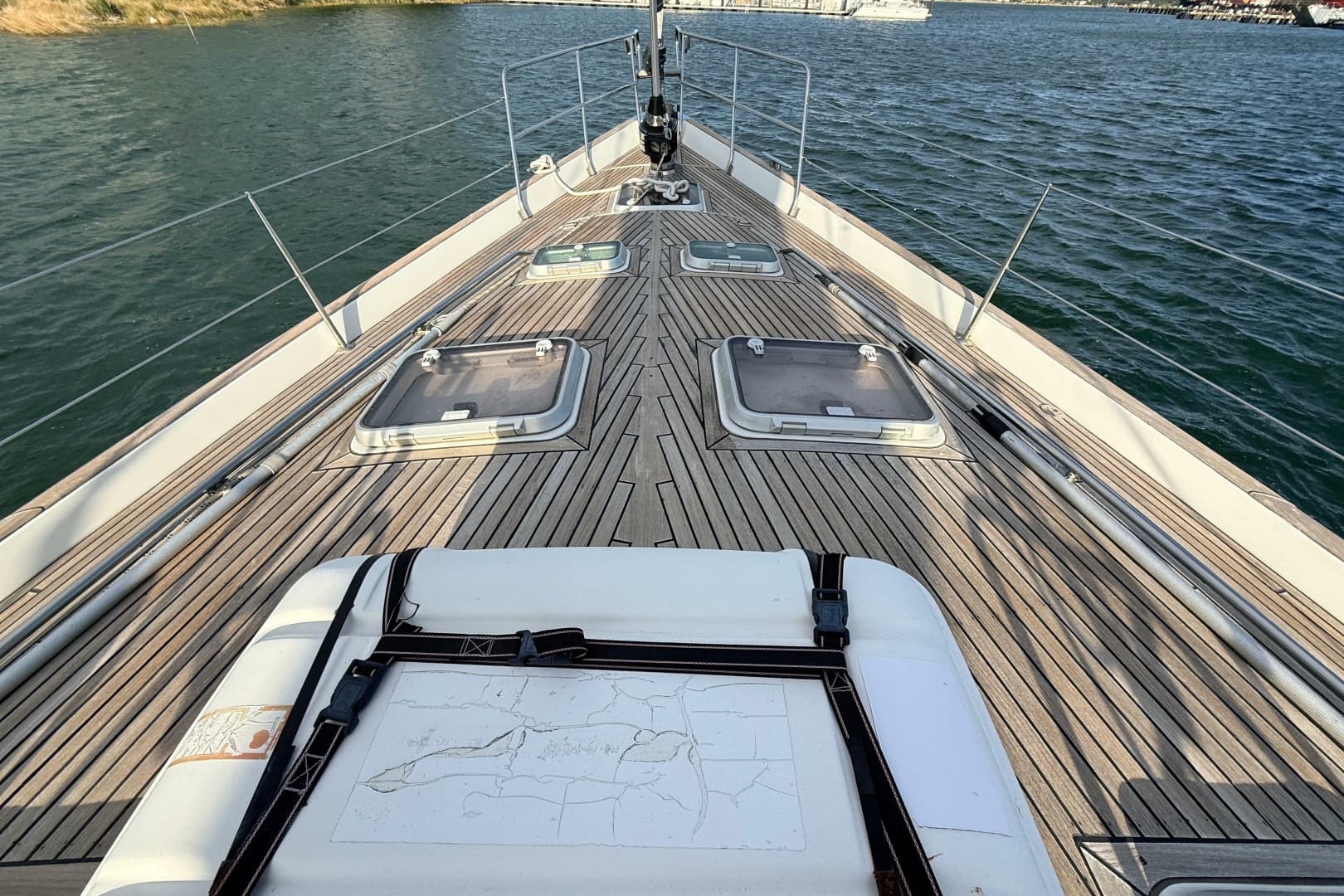 2005 Beneteau 57