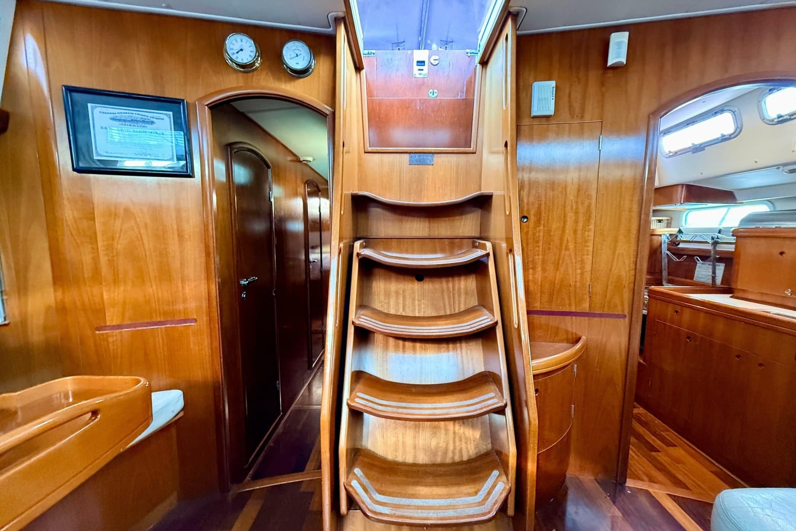 2005 Beneteau 57