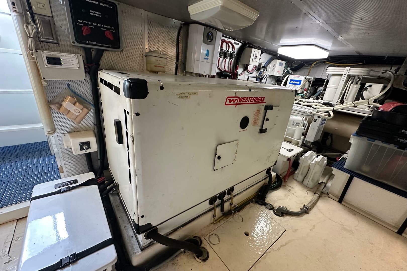 2005 Jefferson Pilothouse 63