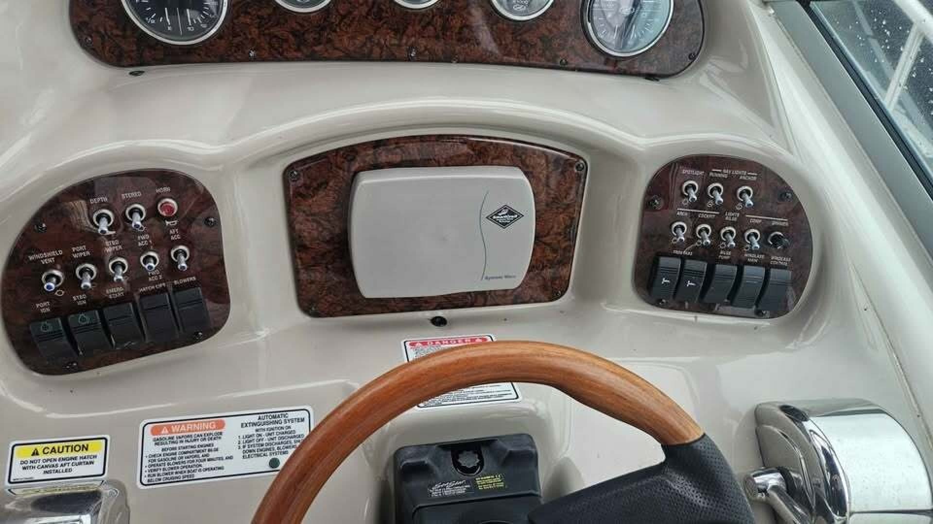 2006 Sea Ray 340 Sundancer