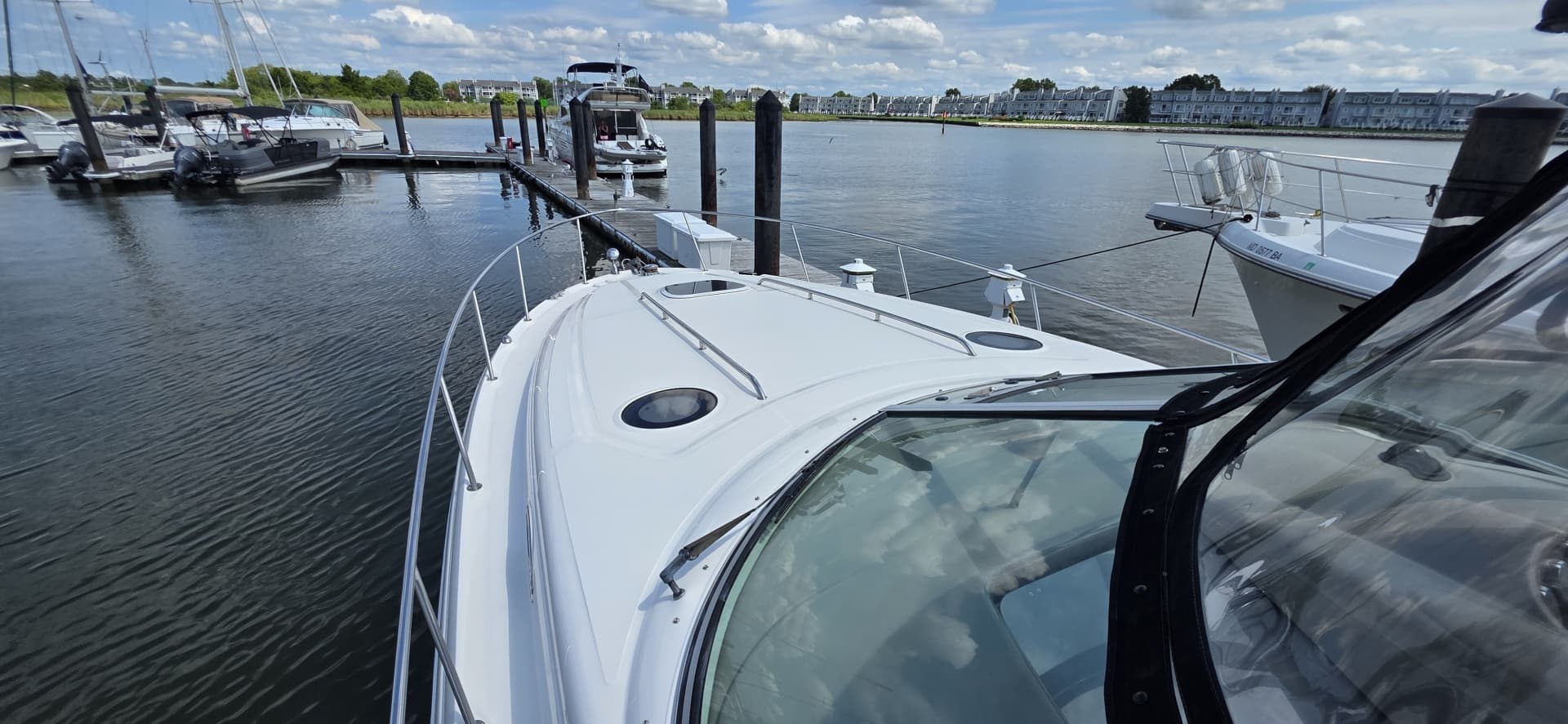 2006 Sea Ray 340 Sundancer