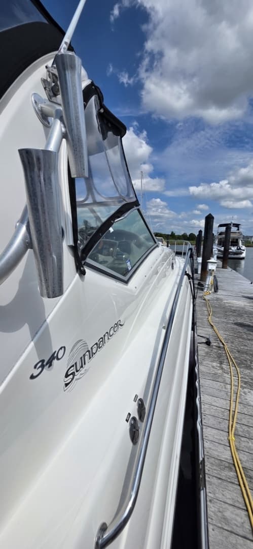 2006 Sea Ray 340 Sundancer