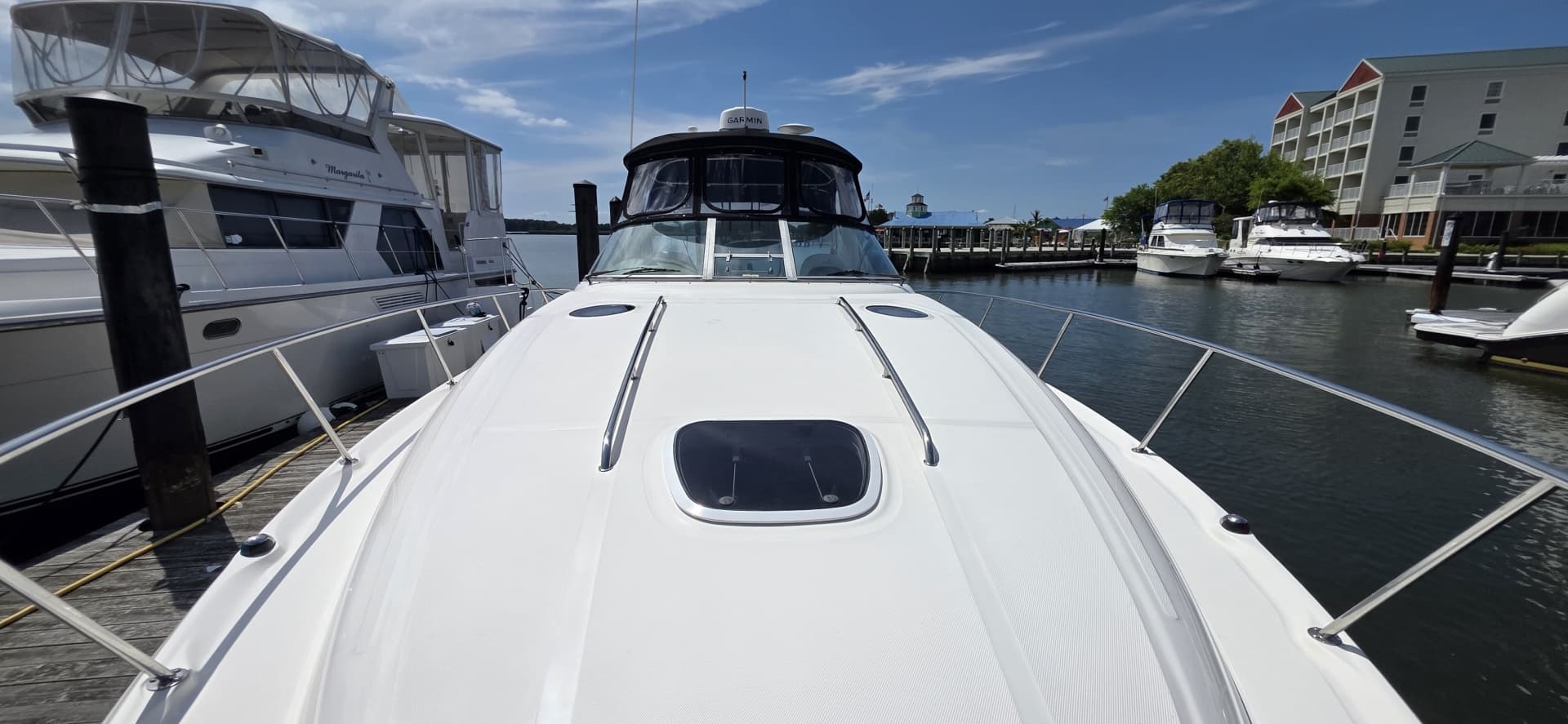 2006 Sea Ray 340 Sundancer