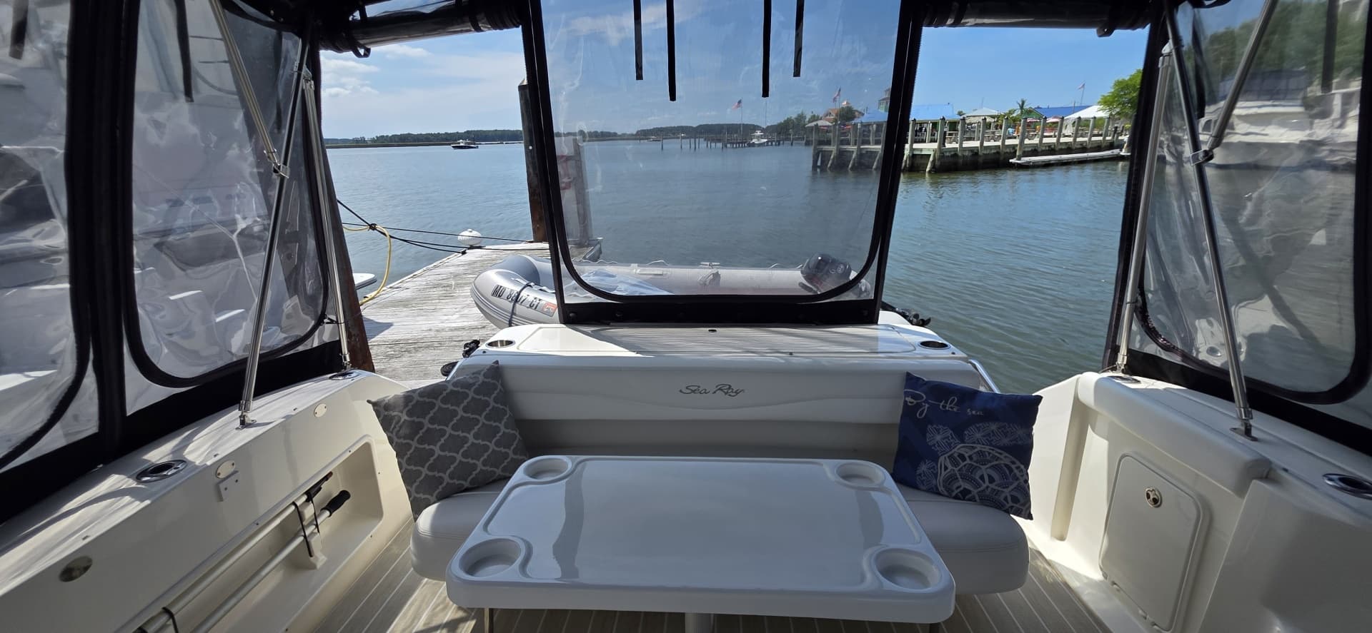 2006 Sea Ray 340 Sundancer