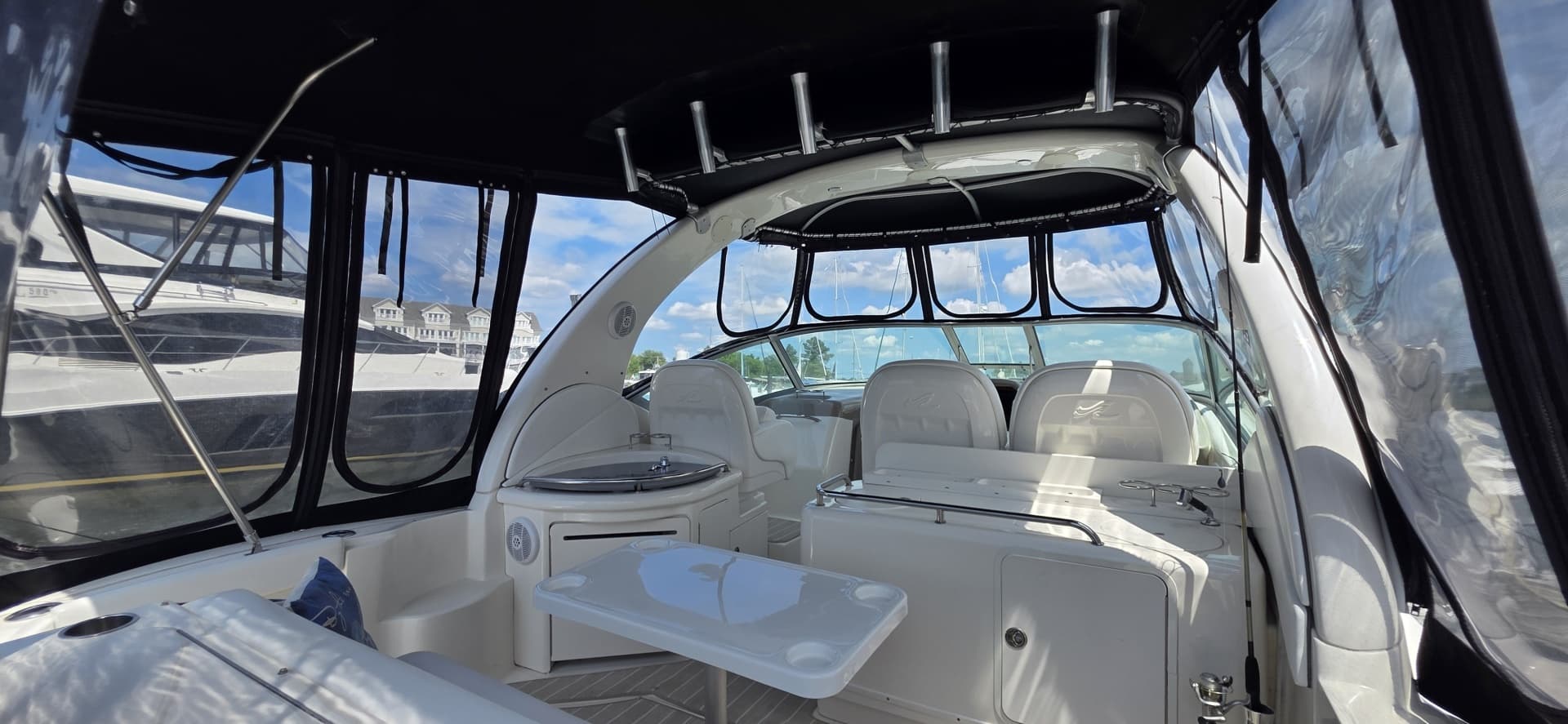 2006 Sea Ray 340 Sundancer