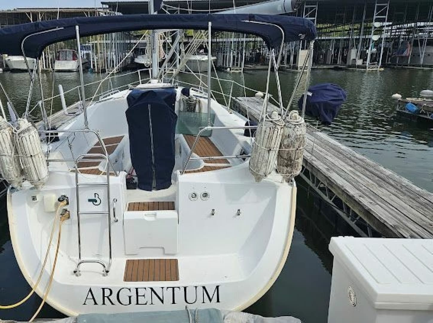 2004 Beneteau Oceanis Clipper 331
