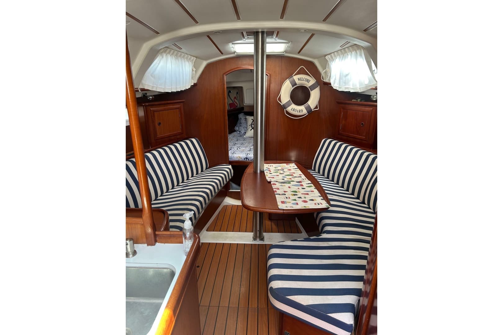 2004 Beneteau Oceanis Clipper 331