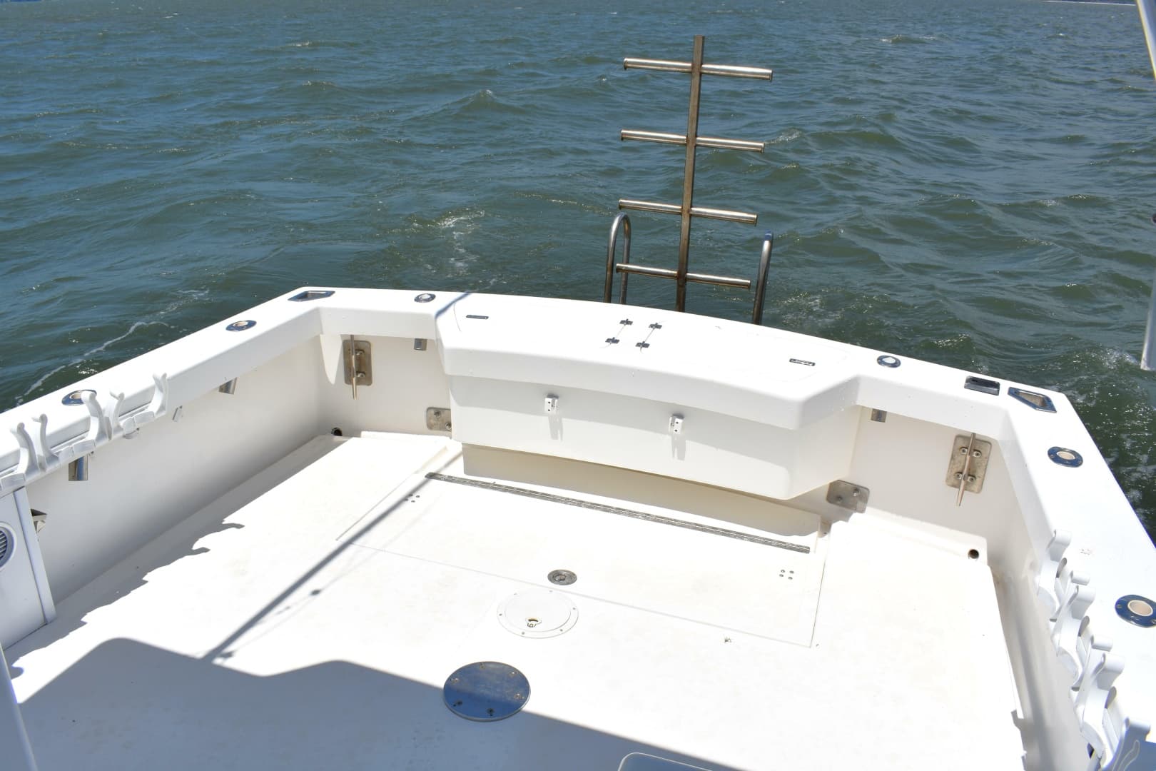 2004 Judge 34 Express