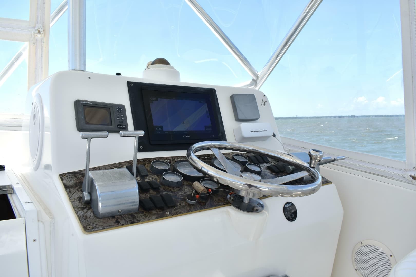 2004 Judge 34 Express