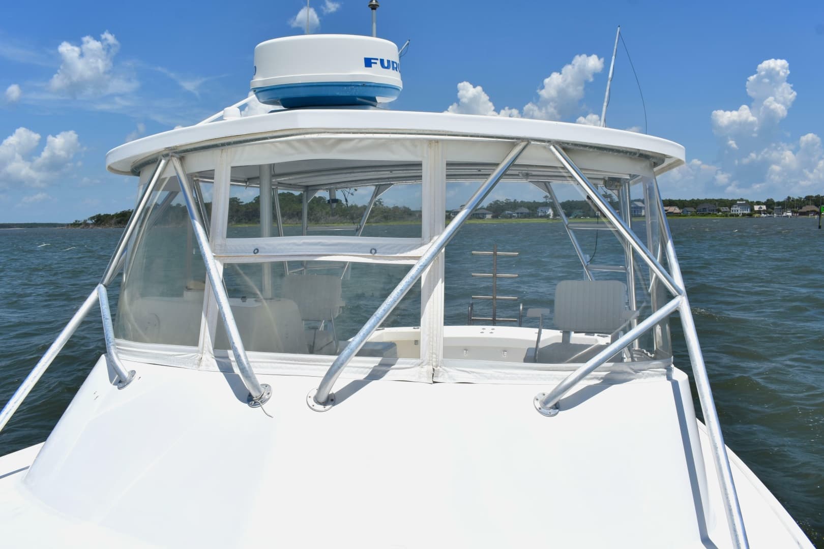 2004 Judge 34 Express