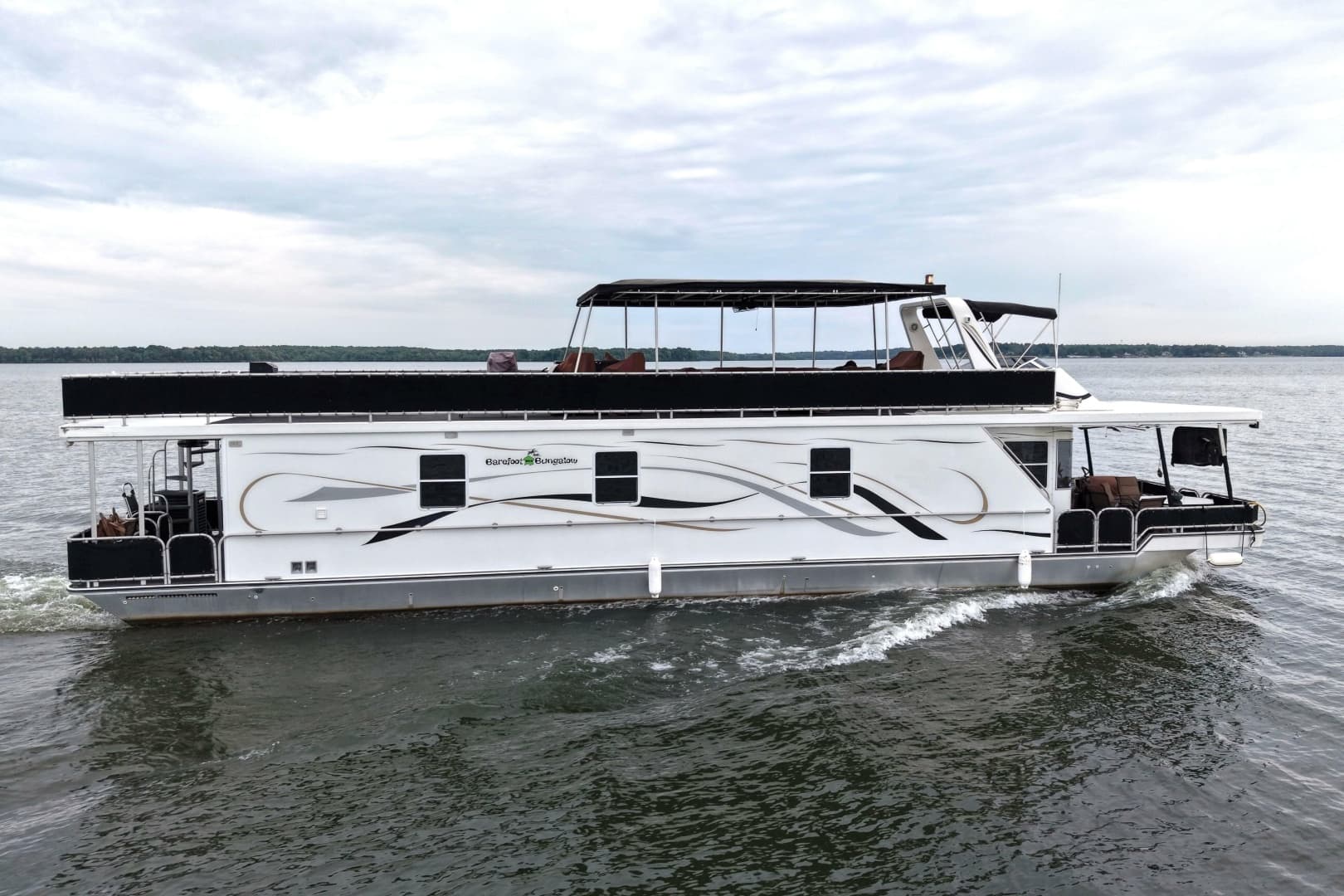 2004 Starlite 65x16