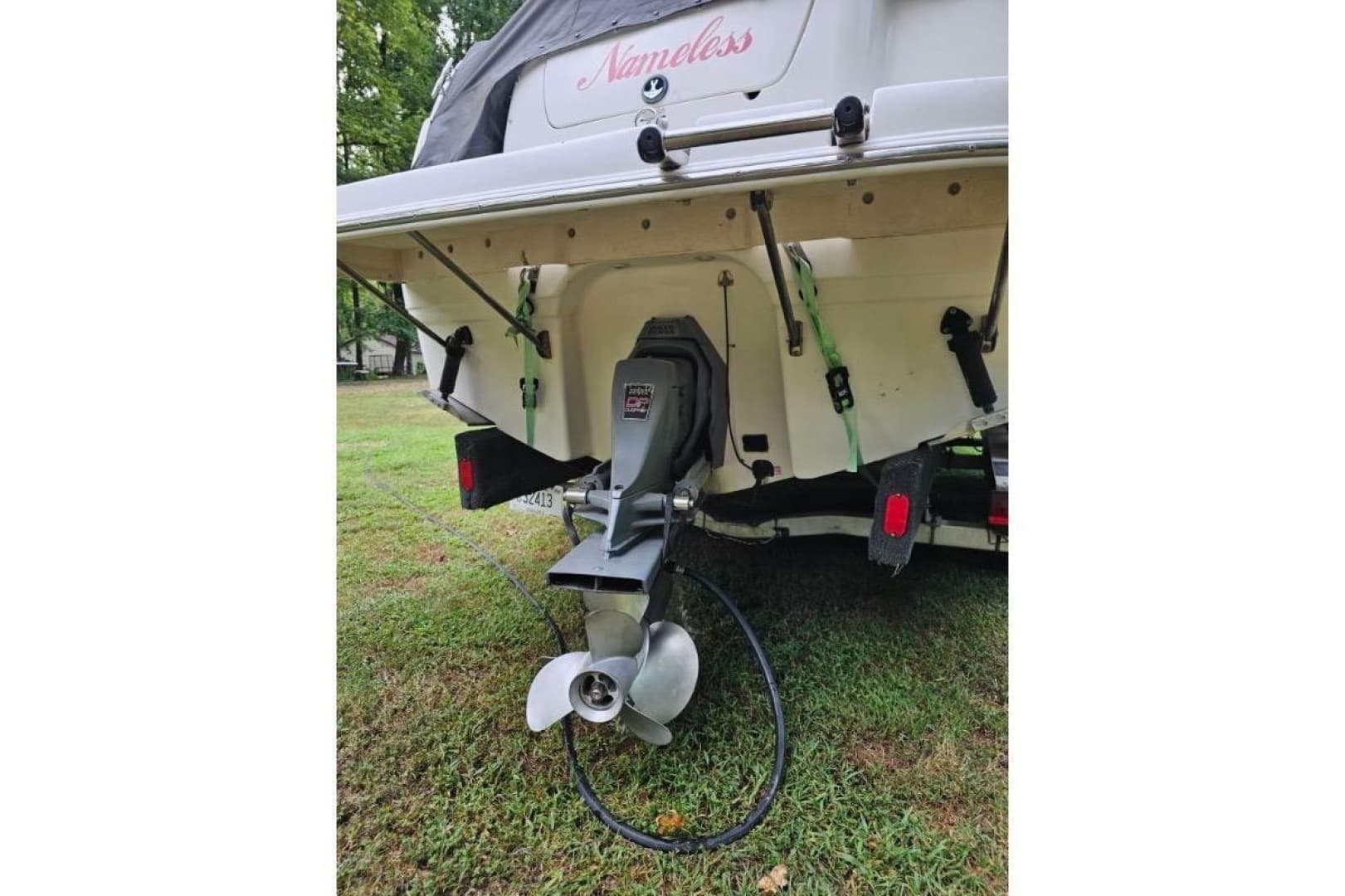 2002 Chaparral Signature 240