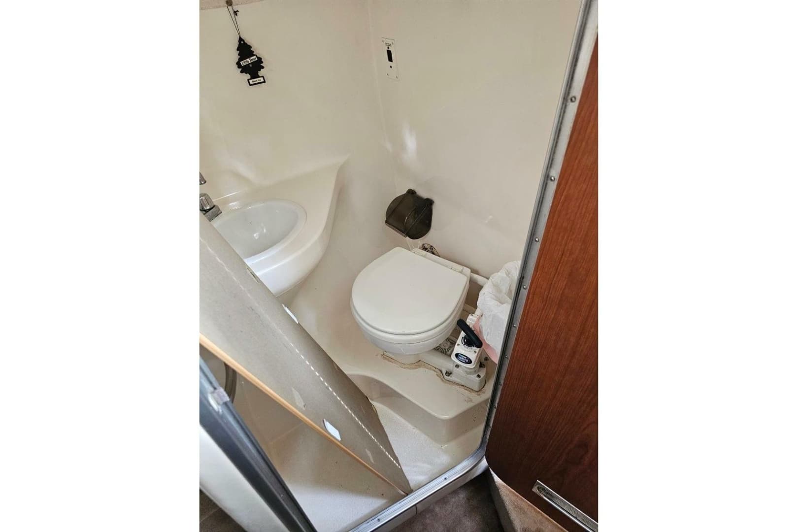 2002 Chaparral Signature 240
