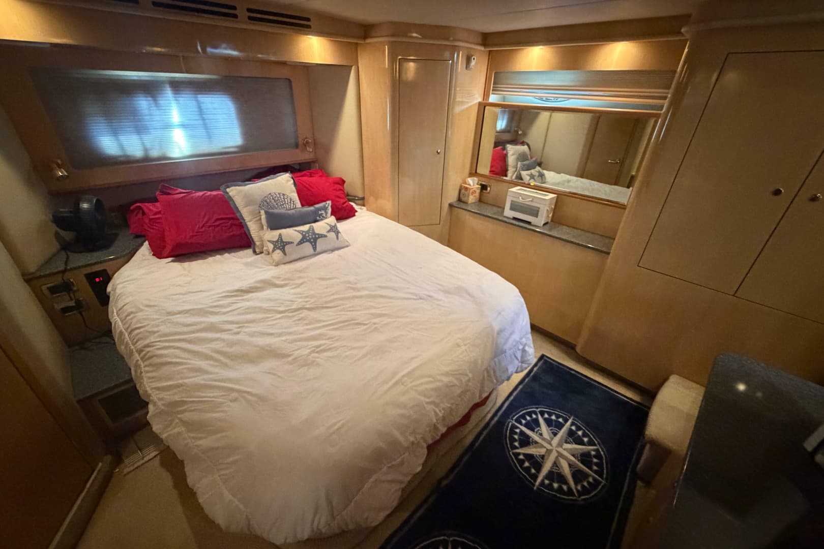 2002 Sea Ray 480 Motor Yacht