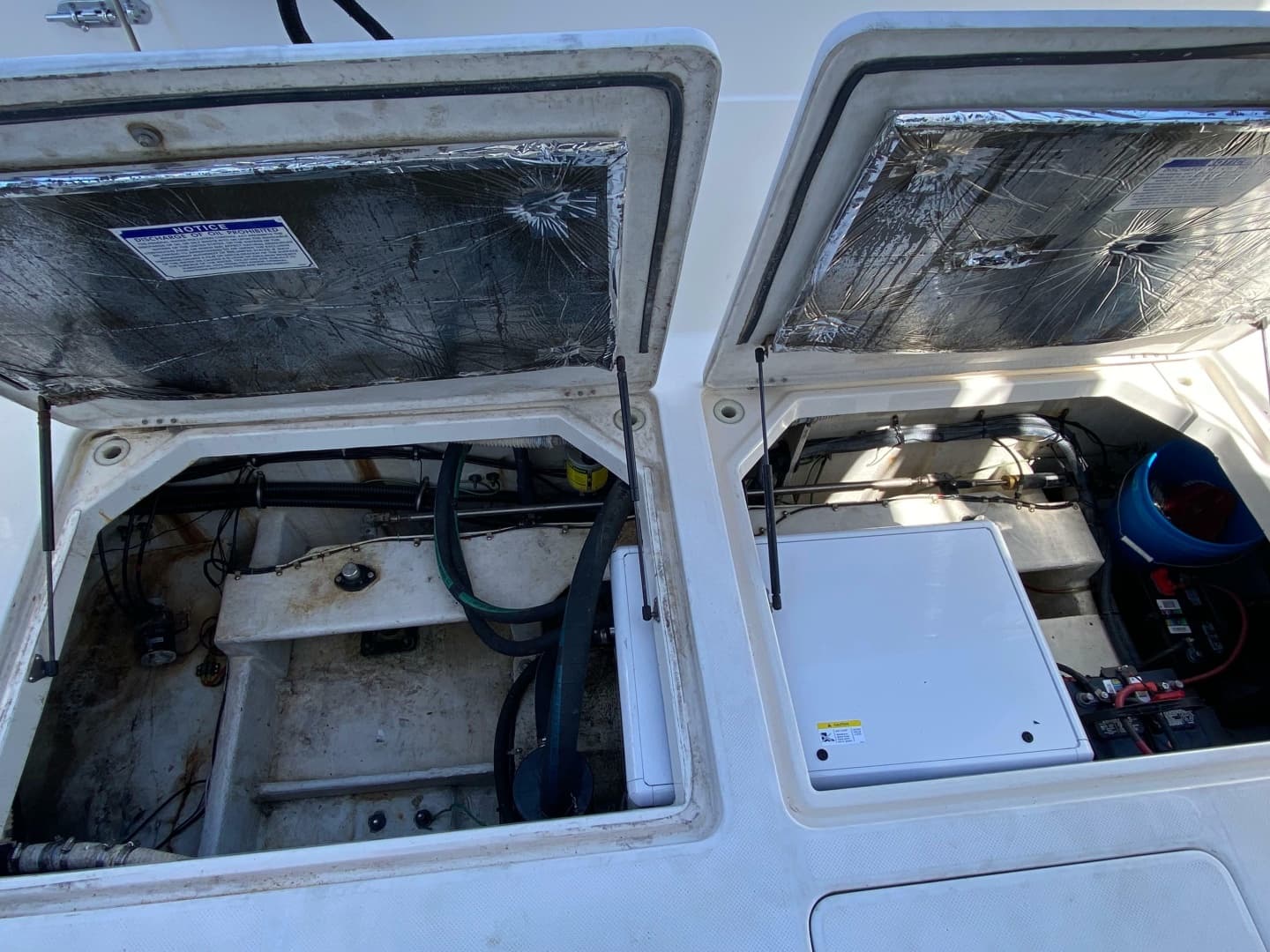 2001 Bayliner 3988 Motoryacht
