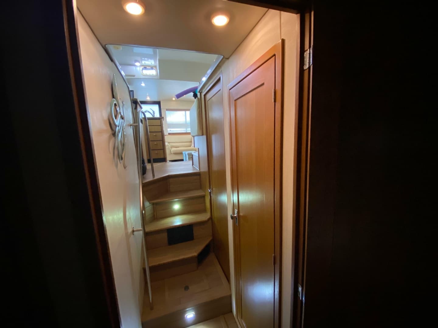 2001 Bayliner 3988 Motoryacht