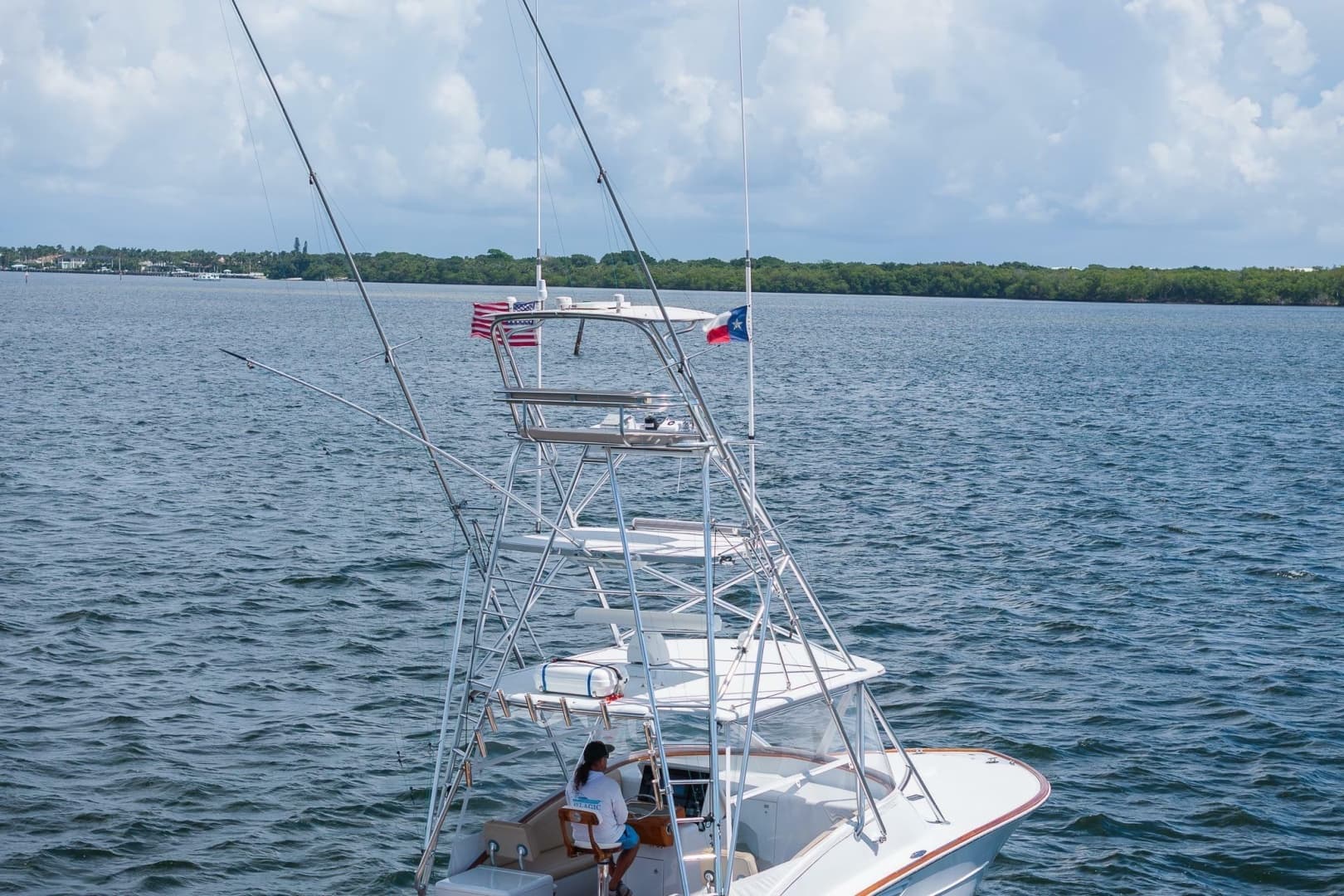 2001 Predator Express