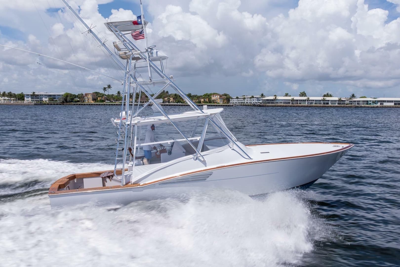 2001 Predator Express