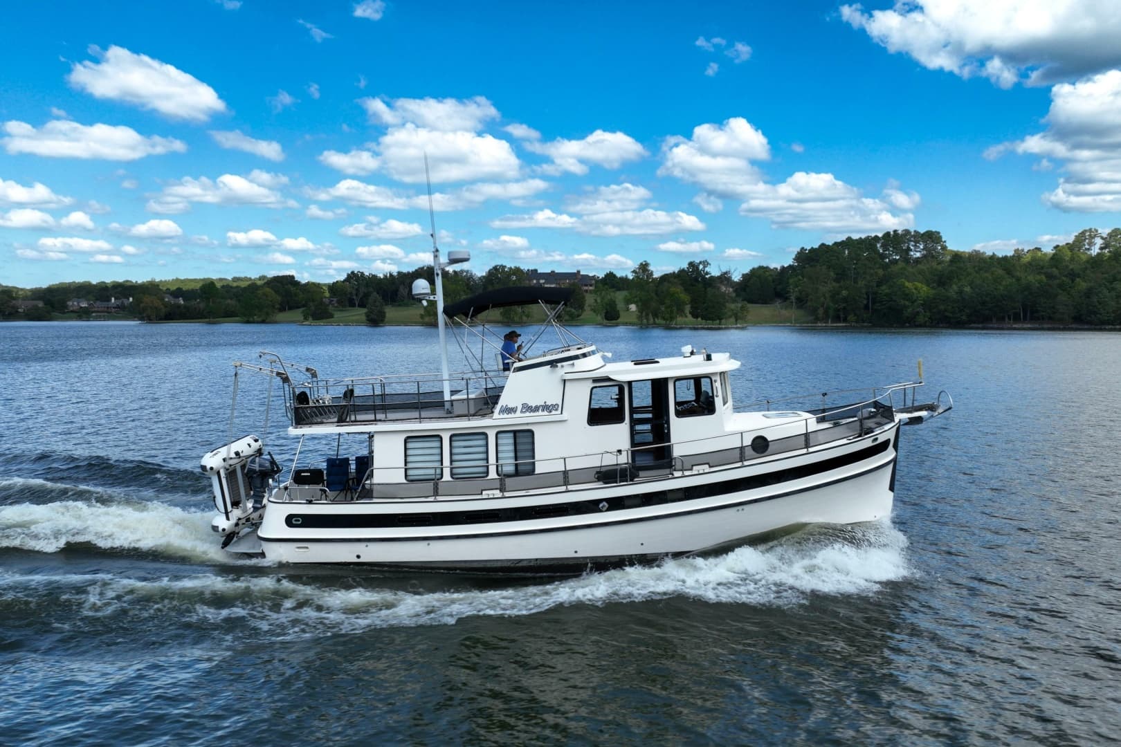 2000 Nordic Tugs 42