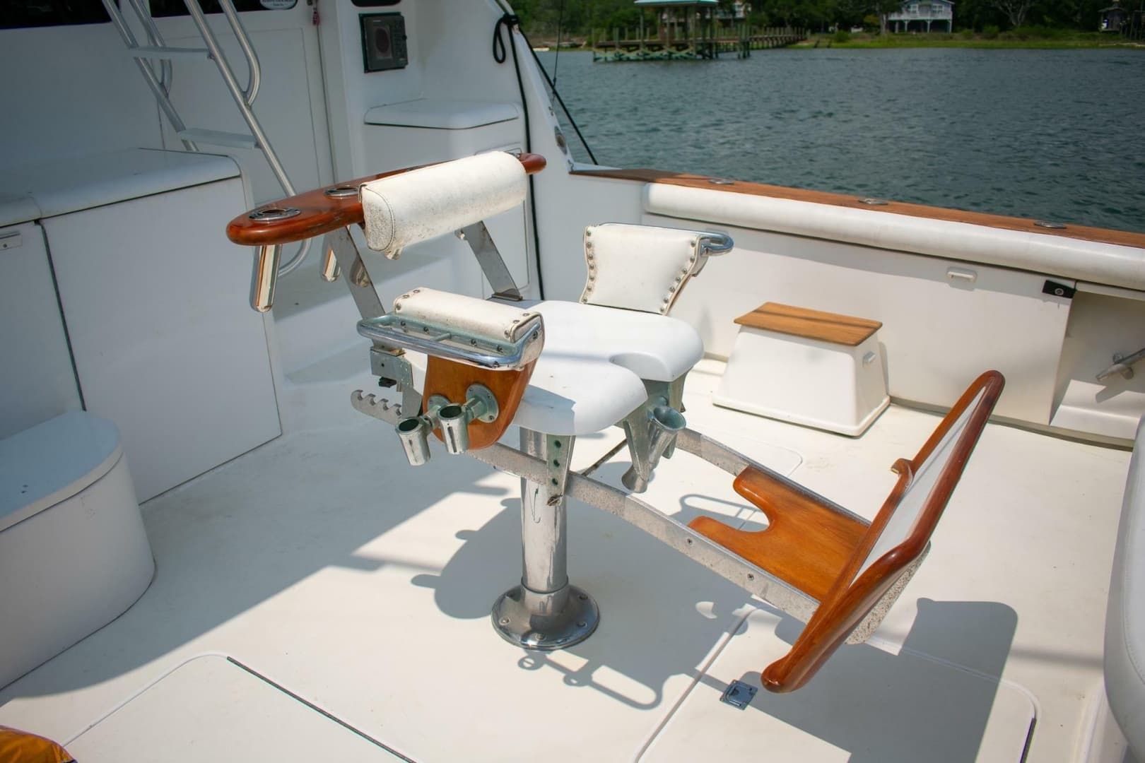 1999 Ocean Yachts 56 Super Sport