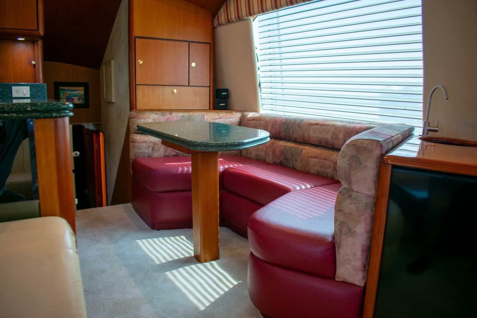 1999 Ocean Yachts 56 Super Sport