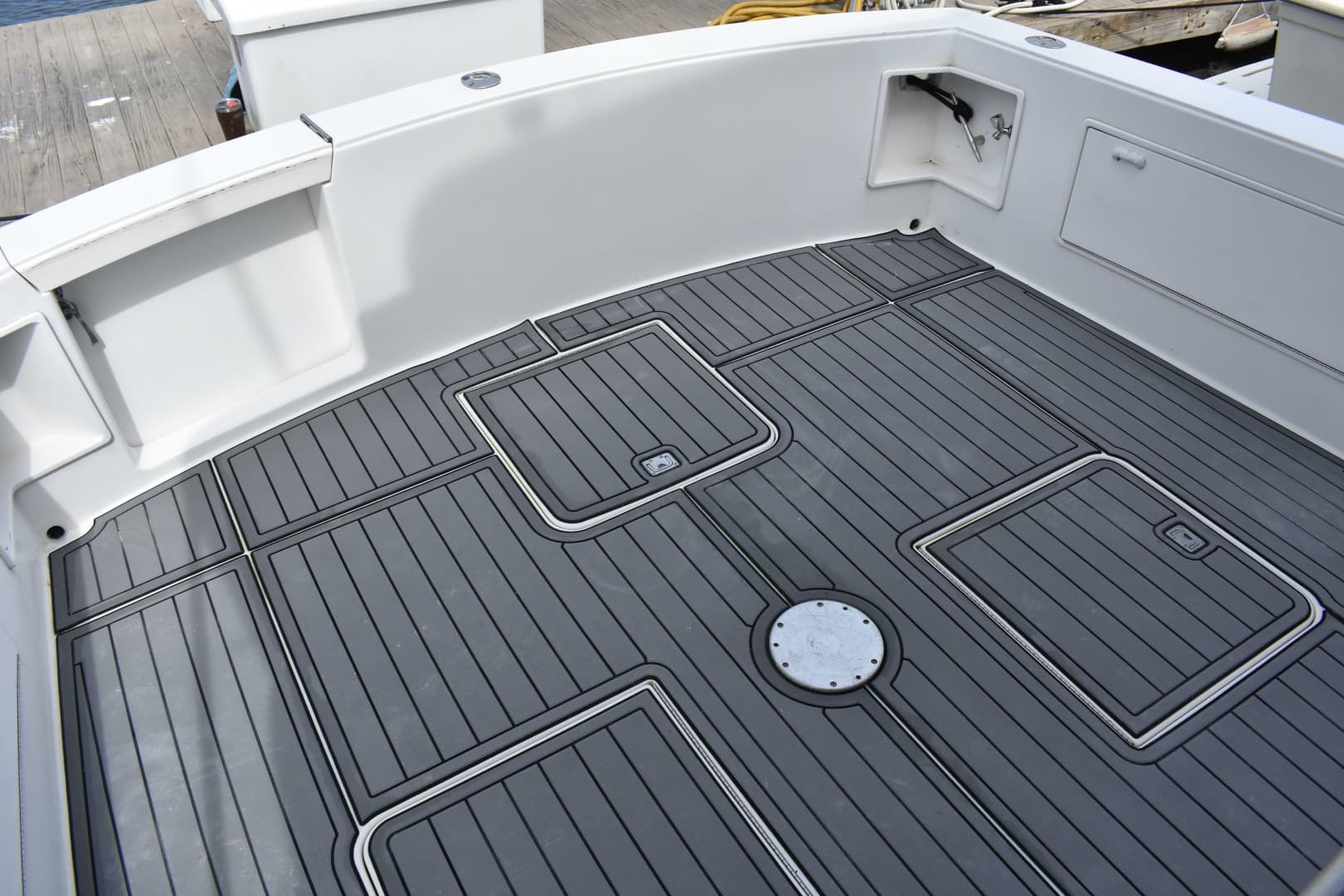 1998 Ocean Yachts 40 Super Sport