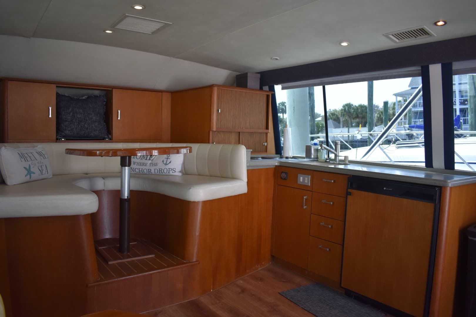1998 Ocean Yachts 40 Super Sport