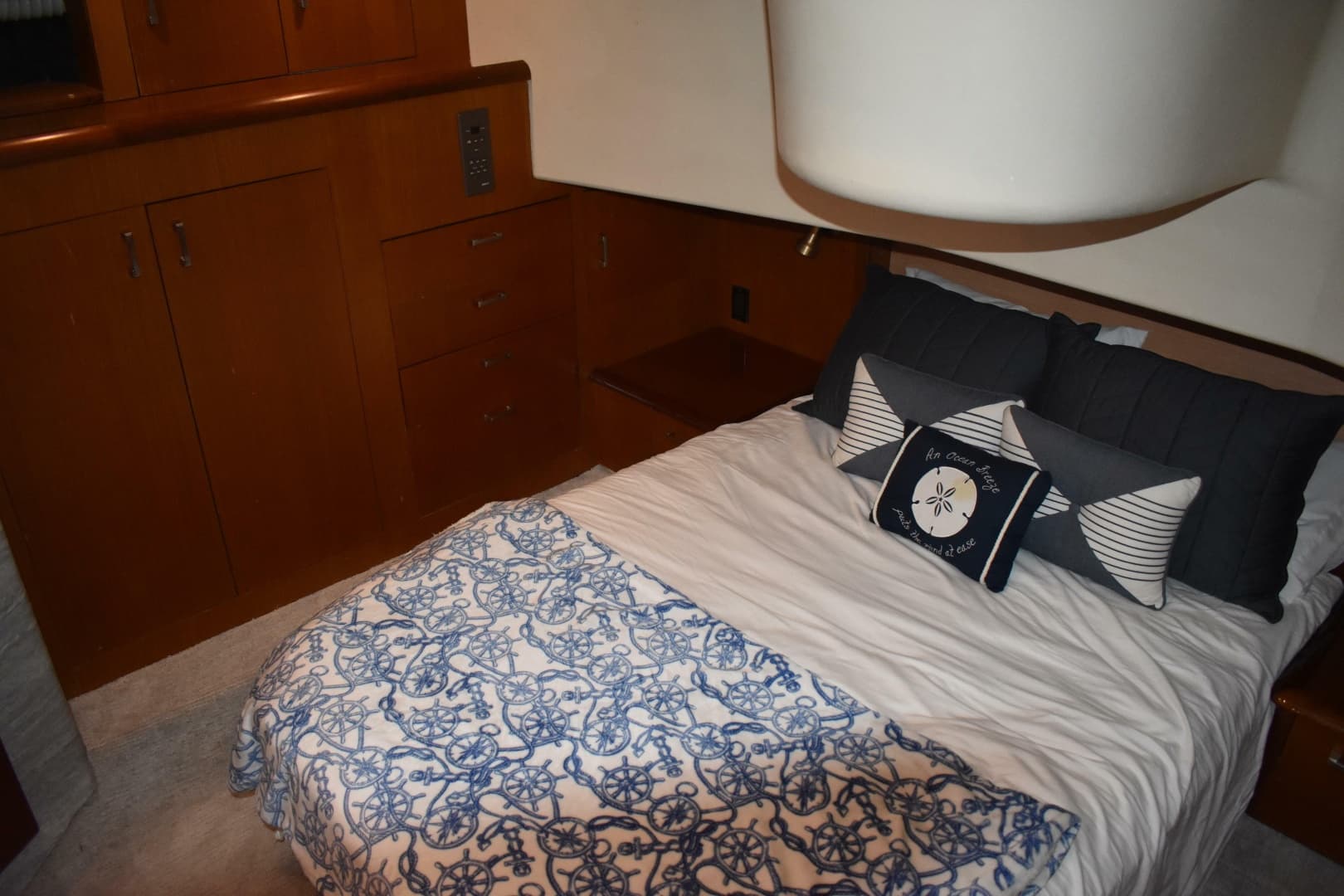 1998 Ocean Yachts 40 Super Sport